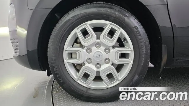 Hyundai Staria Staria Карго 5 мест — Фото автомобиля 5