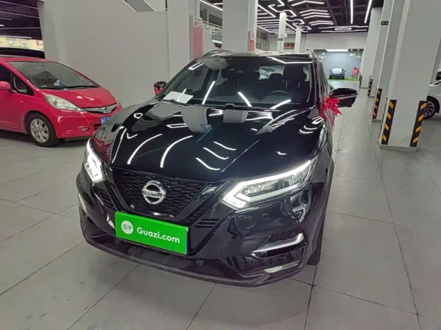 Фотография автомобиля — Nissan Qashqai