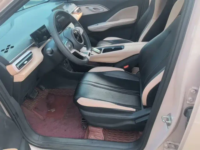BYD Seagull — Фото автомобиля 14