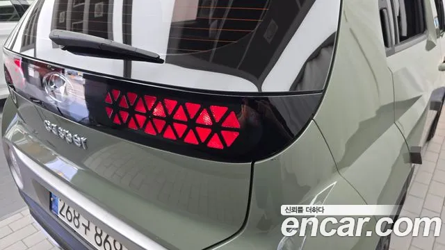 Hyundai Casper — Фото автомобиля 8