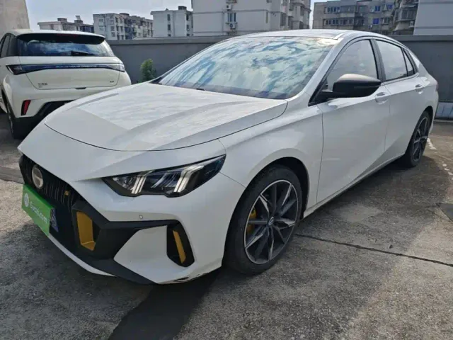 Фотография автомобиля — GAC Trumpchi Emkoo