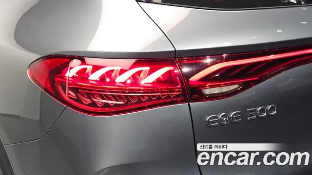 Mercedes-Benz EQE X294 — Фото автомобиля 8