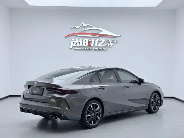 GAC Trumpchi Emkoo — Фото автомобиля 8