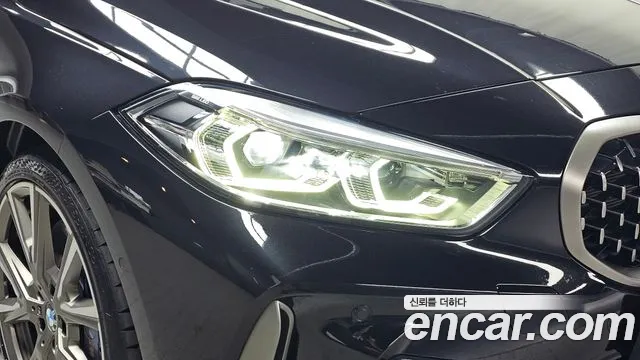 BMW 1 Series F40 — Фото автомобиля 7