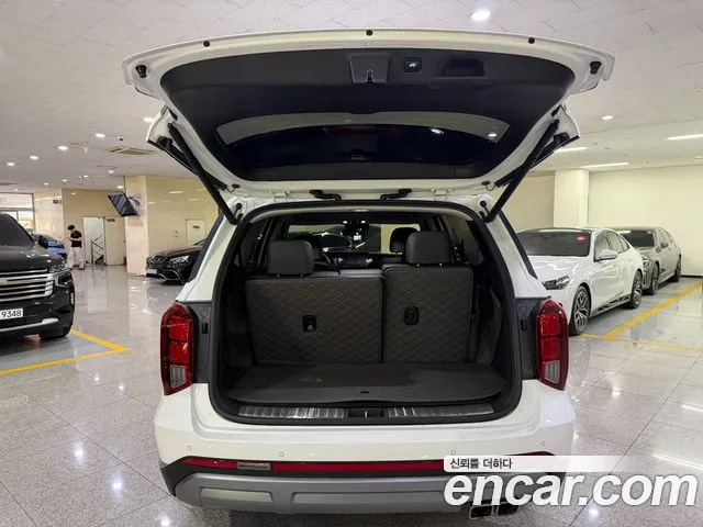 Hyundai Palisade The New Palisade Бензин 3.8 2WD — Фото автомобиля 20