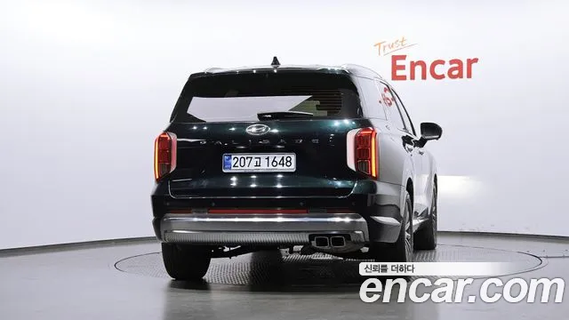 Hyundai Palisade The New Palisade Дизель 2.2 2WD — Фото автомобиля 2