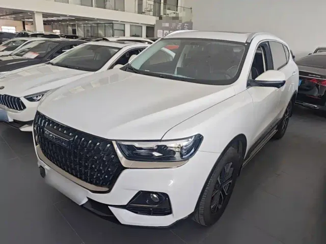 Фотография автомобиля — Haval H6