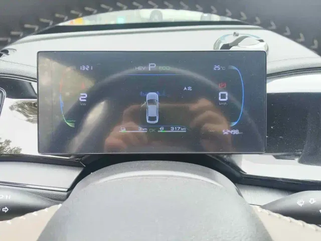 BYD Qin PLUS — Фото автомобиля 15