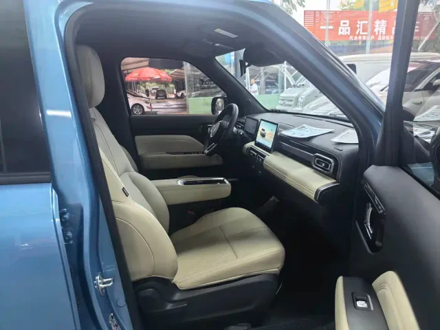 Baojun Yep Plus — Фото автомобиля 14