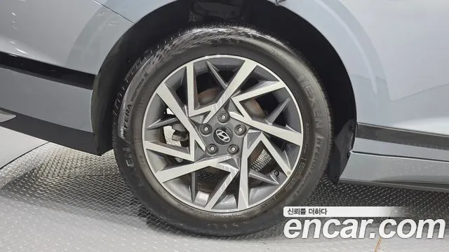 Hyundai Grandeur Grandeur (GN7) 2.5 Бензин 2WD — Фото автомобиля 5