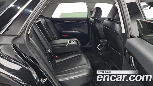 Hyundai Grandeur GN7 — Фото автомобиля 18