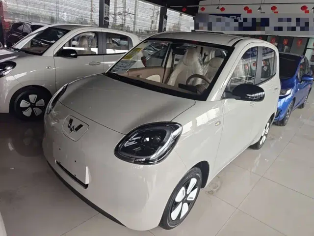 Фотография автомобиля — Wuling Hongguang Mini EV