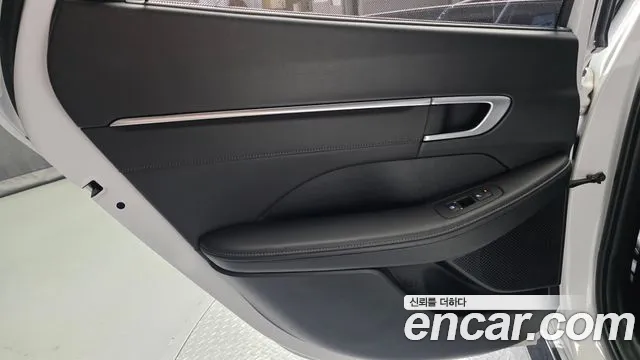 Hyundai Sonata DN8 — Фото автомобиля 14