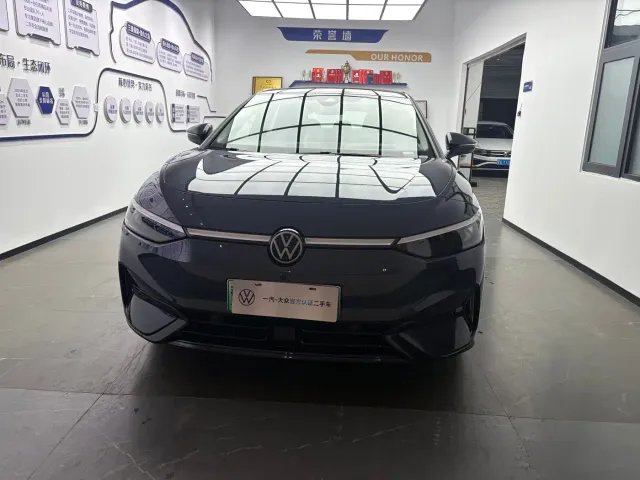 Volkswagen ID.7 Vizzion — Фото автомобиля 2