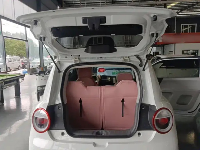 Changan Lumin — Фото автомобиля 18