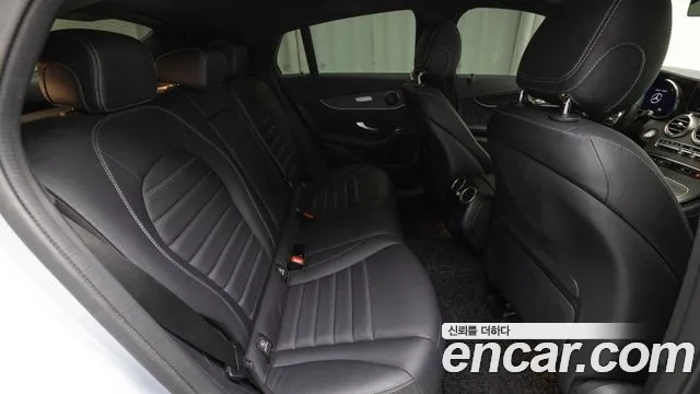 Mercedes-Benz GLC-Class X253 — Фото автомобиля 10