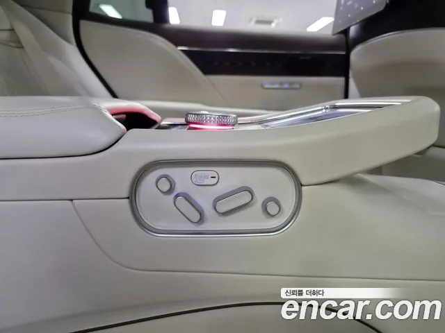 Genesis G90 RS4 — Фото автомобиля 18
