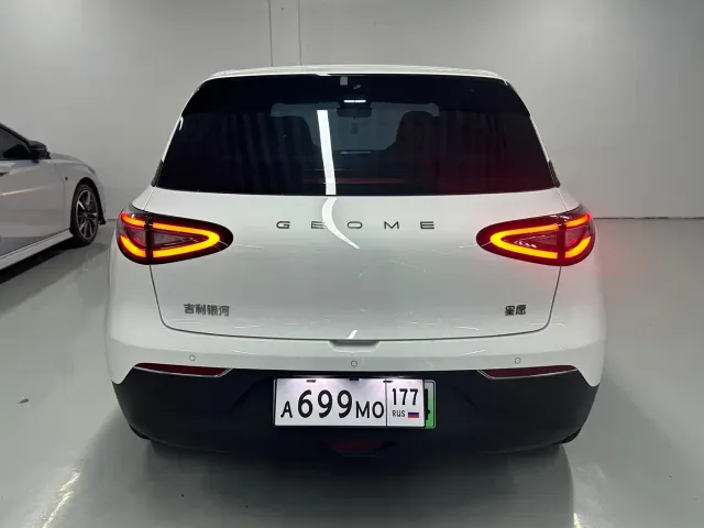 Geely Starry Wish — Фото автомобиля 13