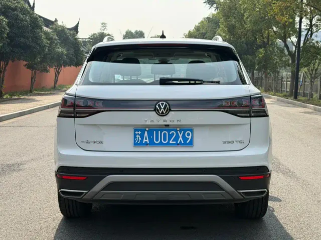 Volkswagen Tayron — Фото автомобиля 8