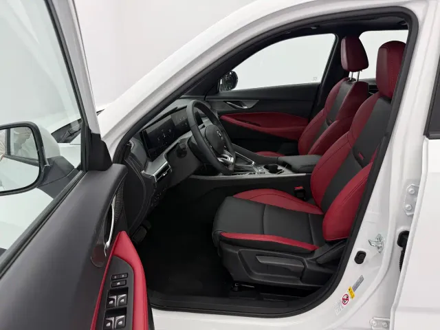 Changan CS35 Plus — Фото автомобиля 21