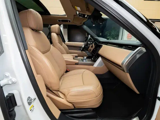 Land Rover Range Rover — Фото автомобиля 8