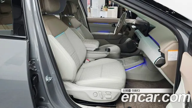 Kia EV4 — Фото автомобиля 23