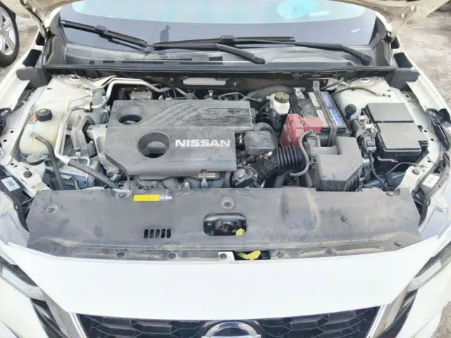 Nissan Sylphy — Фото автомобиля 10