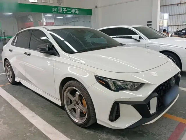 GAC Trumpchi Emkoo — Фото автомобиля 3