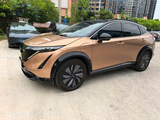 Nissan Ariya — Фото автомобиля 2