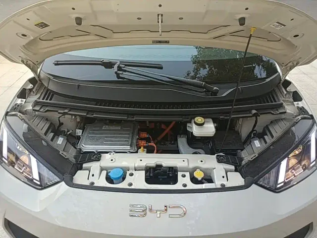 BYD Seagull — Фото автомобиля 16