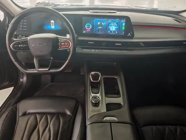 Chery Arrizo 8 — Фото автомобиля 9