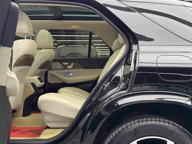 Mercedes-Benz GLE-Class — Фото автомобиля 9