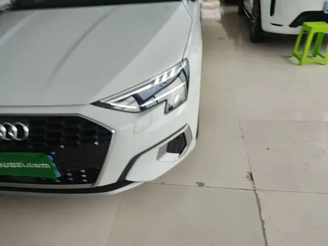Audi A3 — Фото автомобиля 23