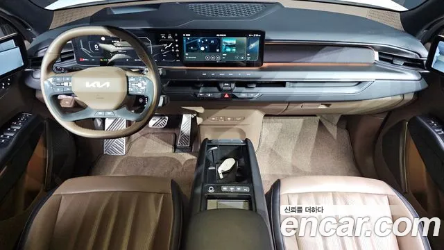 Kia EV9 — Фото автомобиля 7