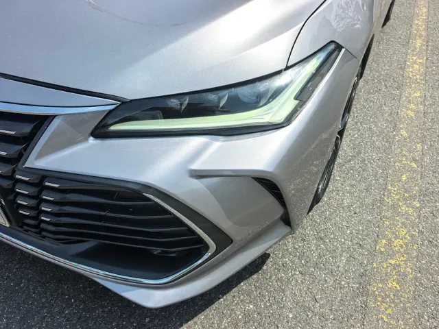 Toyota Avalon — Фото автомобиля 11
