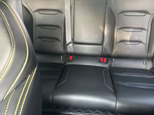 Geely Xingrui — Фото автомобиля 9