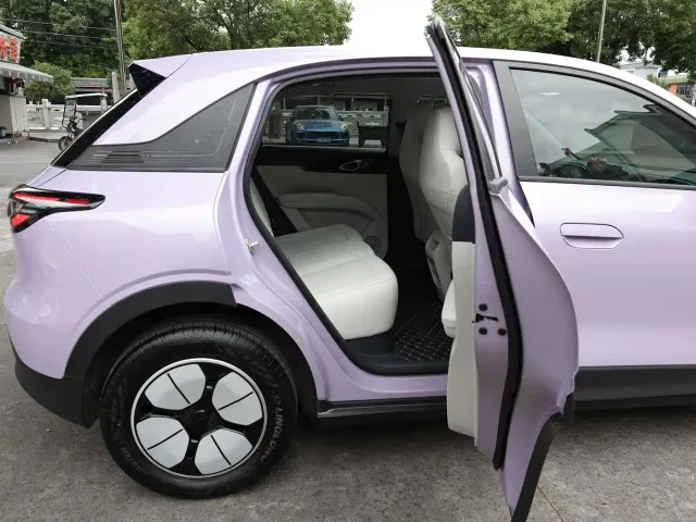 Geely Starry Wish — Фото автомобиля 22