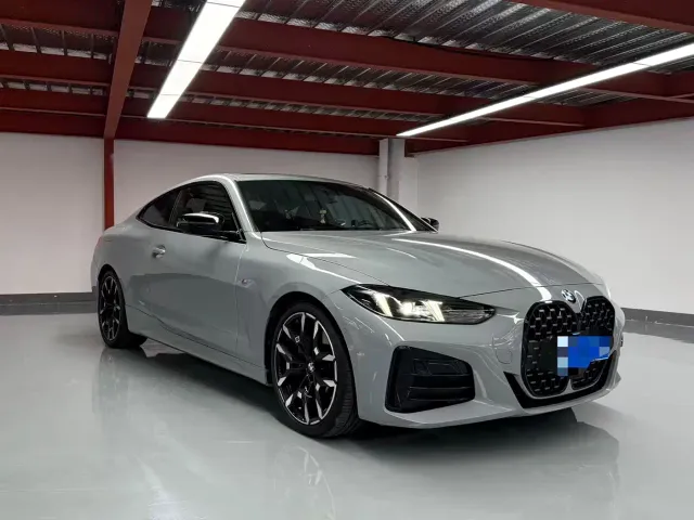 BMW 4 Series — Фото автомобиля 3