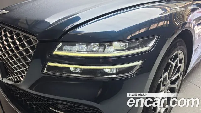 Genesis G80 RG3 — Фото автомобиля 7