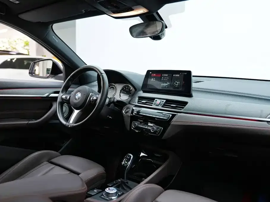 BMW BMW X2 2021 Facelift sDrive25i Edge Edition — Фото автомобиля 10