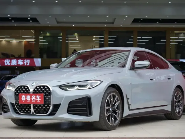 Фотография автомобиля — BMW 4 Series