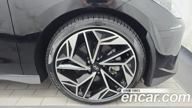 Hyundai Ioniq 6 — Фото автомобиля 6
