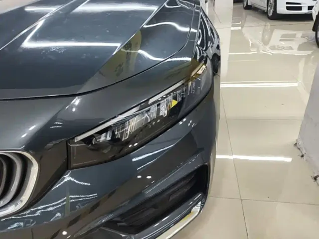 Geely Xingrui — Фото автомобиля 23