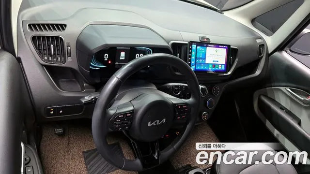 Kia RAY Новый Kia Ray Фургон — Фото автомобиля 7