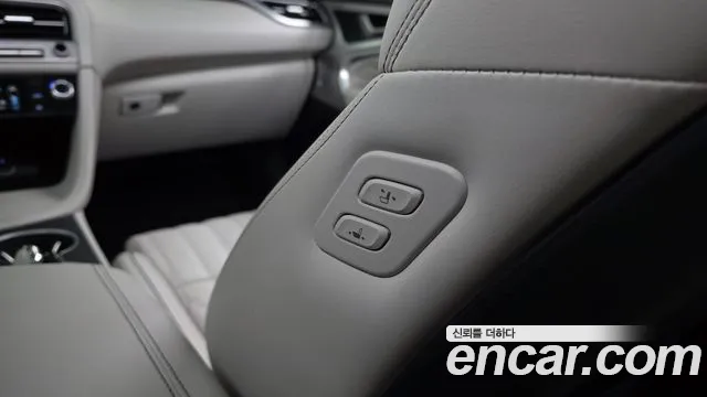 Genesis G70 Новый G70 Бензин 2.5T 4WD — Фото автомобиля 27