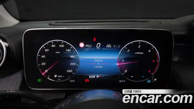 Mercedes-Benz GLC-Class X254 — Фото автомобиля 11