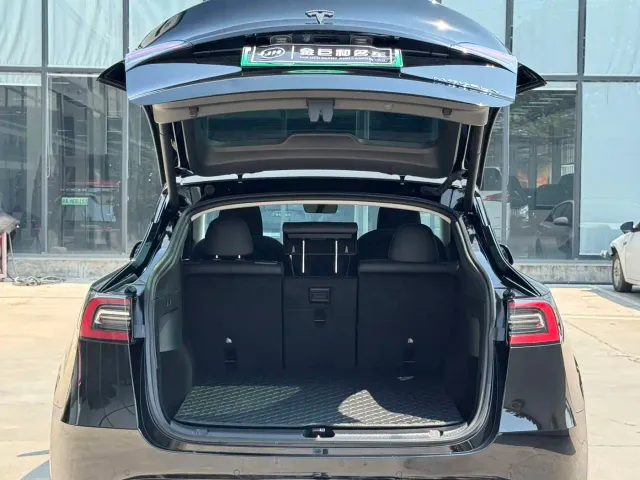 Tesla Model Y — Фото автомобиля 15