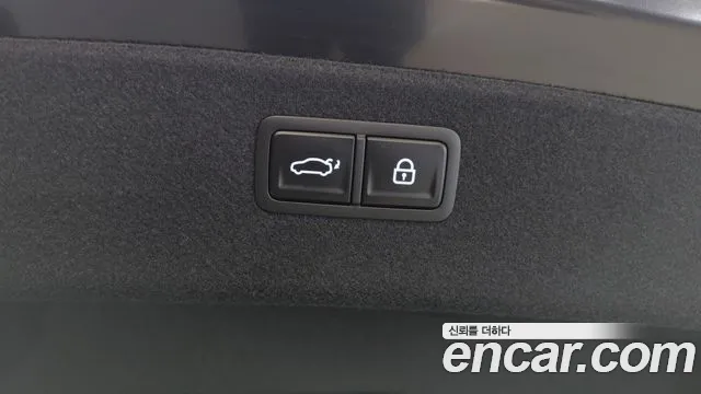 Genesis G80 RG3 — Фото автомобиля 19
