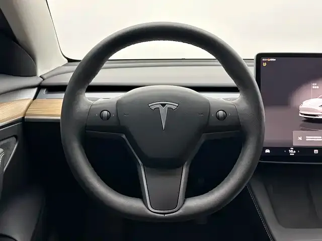 Tesla Model 3 — Фото автомобиля 11