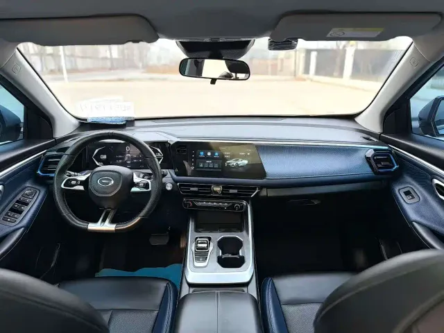 GAC Trumpchi GS3 — Фото автомобиля 8